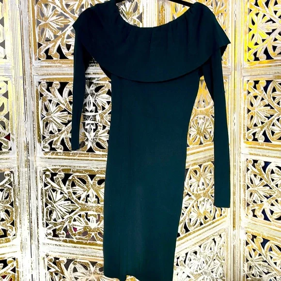 dark green club dress PRETTYGARDEN Women's Summer Strapless Tube Mini Dress Off Shoulder Smo